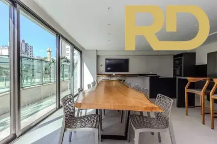 Apartamento com 4 Quartos à venda, 140m² no Serra, Belo Horizonte
