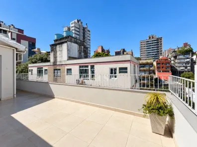 Cobertura com 3 Quartos à venda, 133m² no Auxiliadora, Porto Alegre