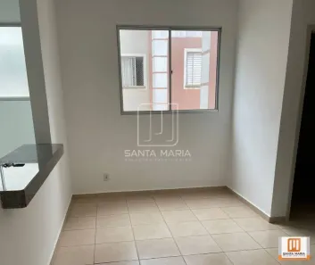 Apartamento com 2 Quartos à venda, 46m² no Sumarezinho, Ribeirão Preto