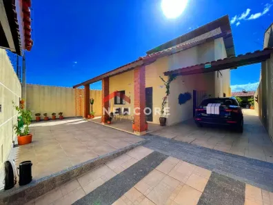 Sobrado com 4 Quartos à venda, 420m² no Cibratel II, Itanhaém