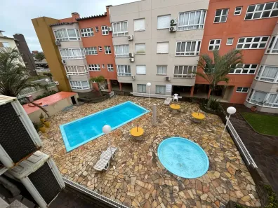 Apartamento com 1 Quarto à venda, 60m² no Capão Novo, Capão da Canoa