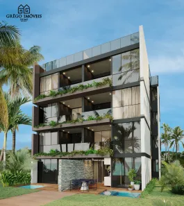 Apartamento com 1 Quarto à venda, 30m² no , Ipojuca