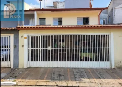 Sobrado com 2 Quartos à venda, 65m² no Parque Novo Mundo, São Paulo