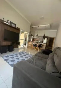 Casa com 3 Quartos à venda, 119m² no Vila São João do Ipiranga, Bauru
