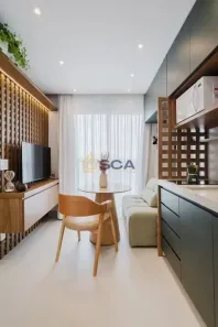 Apartamento com 1 Quarto para alugar, 25m² no Vila Butantã, São Paulo