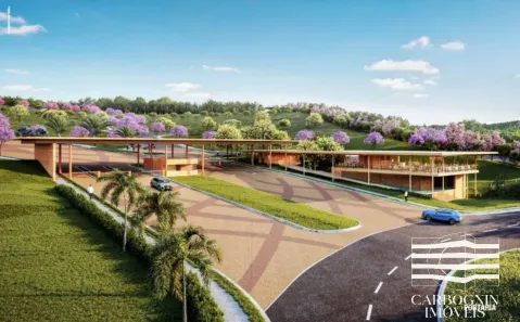 Lote/Terreno à venda, 250m² no Piracangaguá II, Taubaté