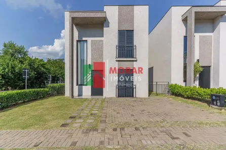 Casa de Condomínio com 3 Quartos à venda, 149m² no São Joaquim, Vinhedo