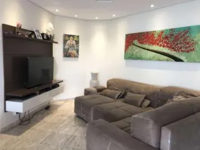 Apartamento com 3 Quartos à venda, 115m² no Brooklin Paulista, São Paulo