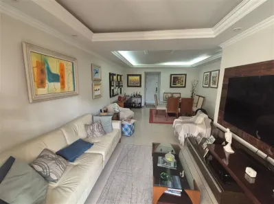 Apartamento com 3 Quartos à venda, 120m² no Barra da Tijuca, Rio de Janeiro