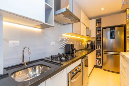 Apartamento com 2 Quartos à venda, 71m² no Portão, Curitiba