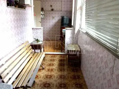 Apartamento com 2 Quartos à venda, 74m² no Rio Comprido, Rio de Janeiro