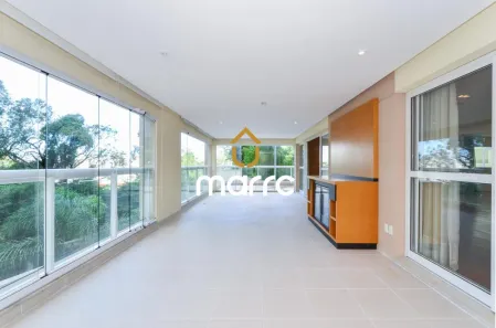 Apartamento com 4 Quartos à venda, 674m² no Paraíso do Morumbi, São Paulo