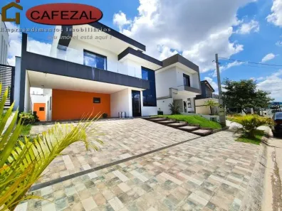 Casa de Condomínio com 4 Quartos à venda, 253m² no , Itupeva