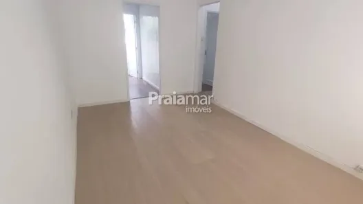 Apartamento com 2 Quartos à venda, 56m² no Vila Belmiro, Santos