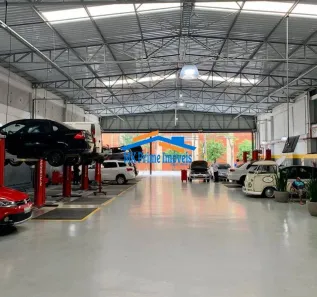 Galpão/Depósito/Armazém à venda, 1300m² no Brás, São Paulo