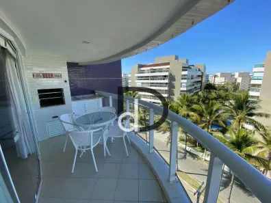 Apartamento com 3 Quartos à venda, 107m² no Riviera, Bertioga
