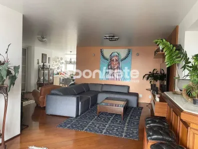 Apartamento com 3 Quartos à venda, 205m² no Vila Bastos, Santo André