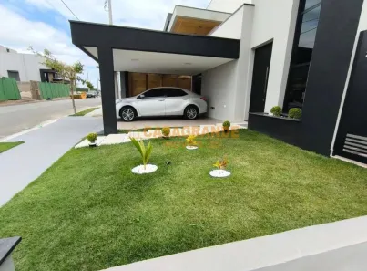 Casa de Condomínio com 3 Quartos à venda, 154m² no Loteamento Fazenda Ronda, São José dos Campos