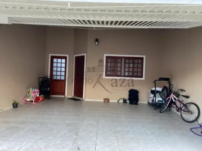 Casa com 3 Quartos à venda, 80m² no Residencial Bosque dos Ipês, São José dos Campos