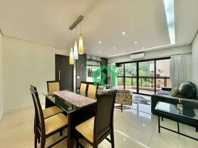 Apartamento com 3 Quartos à venda, 113m² no Pitangueiras, Guarujá