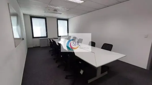 Sala Comercial para alugar, 288m² no Cidade Monções, São Paulo