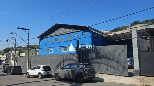 Galpão/Depósito/Armazém para alugar, 400m² no Chácaras Marco, Barueri