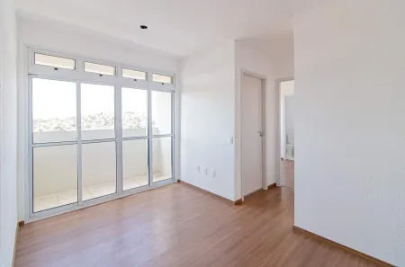Apartamento com 2 Quartos à venda, 54m² no JK, Contagem