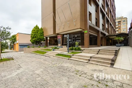 Apartamento com 1 Quarto para alugar, 24m² no Alto da Rua XV, Curitiba