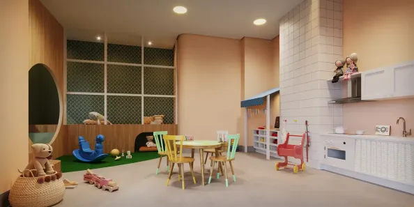 Apartamento com 3 Quartos à venda, 99m² no Setor Bueno, Goiânia