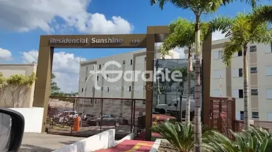 Apartamento com 2 Quartos à venda, 43m² no Jardim Karolyne, Votorantim