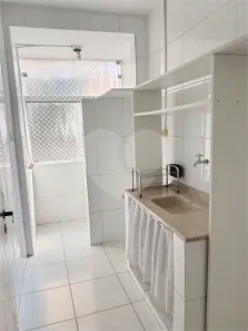 Apartamento com 1 Quarto para alugar, 45m² no Bela Vista, São Paulo