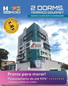 Apartamento com 2 Quartos à venda, 51m² no Vila Progresso, Guarulhos