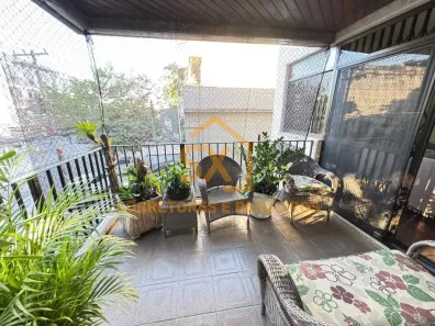 Apartamento com 4 Quartos à venda, 180m² no Jardim Carioca, Rio de Janeiro