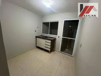 Casa de Condomínio com 2 Quartos à venda, 49m² no Jardim Santana, Cotia