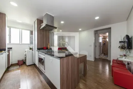 Apartamento com 1 Quarto à venda, 43m² no Vila Brasílio Machado, São Paulo