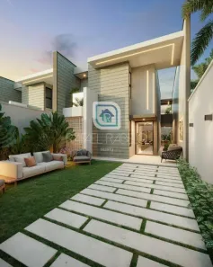 Casa com 4 Quartos à venda, 152m² no Jardim das Oliveiras, Fortaleza