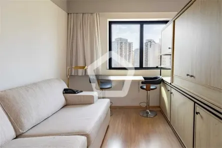 Apartamento com 2 Quartos à venda, 32m² no Indianópolis, São Paulo