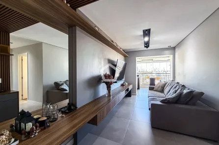 Apartamento com 2 Quartos à venda, 71m² no Quarta Parada, São Paulo