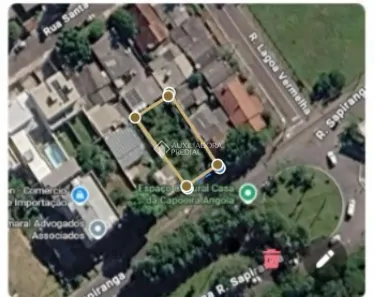 Lote/Terreno à venda, 4356m² no Jardim Mauá, Novo Hamburgo