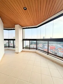 Apartamento com 3 Quartos para venda ou aluguel, 105m² no Tatuapé, São Paulo