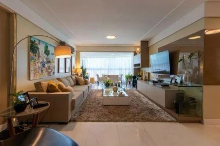 Apartamento com 4 Quartos à venda, 174m² no Apipucos, Recife
