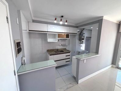 Apartamento com 2 Quartos para venda ou aluguel, 63m² no Vila Osasco, Osasco