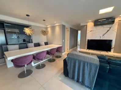 Apartamento com 2 Quartos para alugar, 92m² no Jardim Dom Bosco, São Paulo