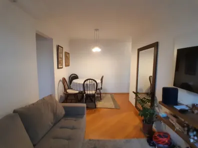 Apartamento com 2 Quartos à venda, 50m² no Chácara Inglesa, São Paulo