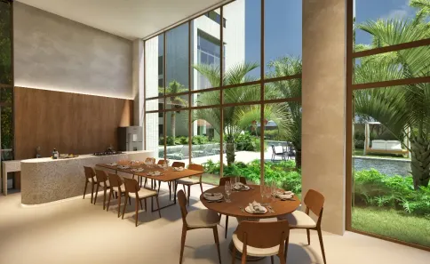 Apartamento com 3 Quartos à venda, 121m² no Santo Amaro, Recife