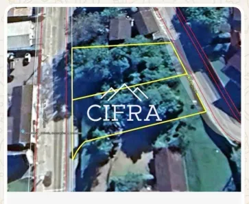 Lote/Terreno à venda, 1319m² no Bela Vista, Ibirama