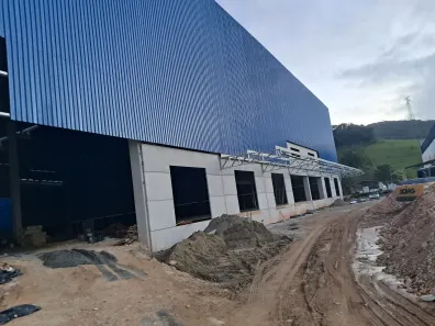 Galpão/Depósito/Armazém para alugar, 5200m² no Beira Rio, Biguaçu