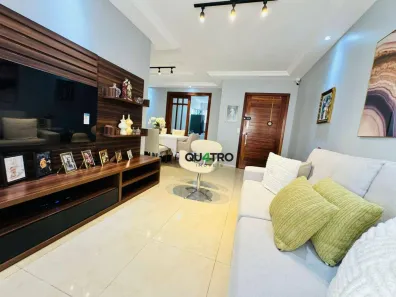 Apartamento com 3 Quartos à venda, 102m² no Cocó, Fortaleza