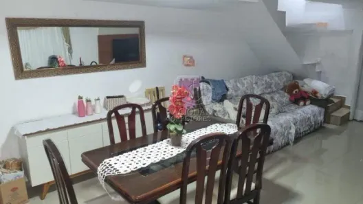 Sobrado com 3 Quartos à venda, 161m² no Vila Camilópolis, Santo André