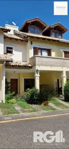 Casa de Condomínio com 3 Quartos à venda, 160m² no Cavalhada, Porto Alegre